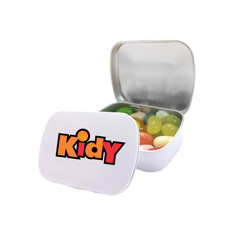 Domed Tin-Jelly Belly®