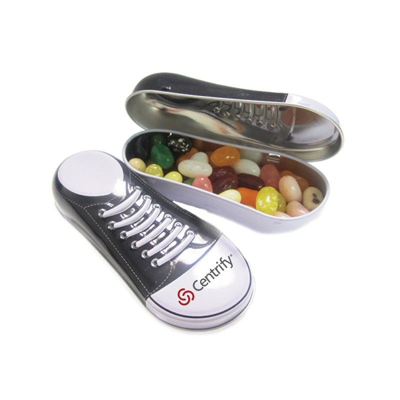 Sneaker Tin- Jelly Belly®