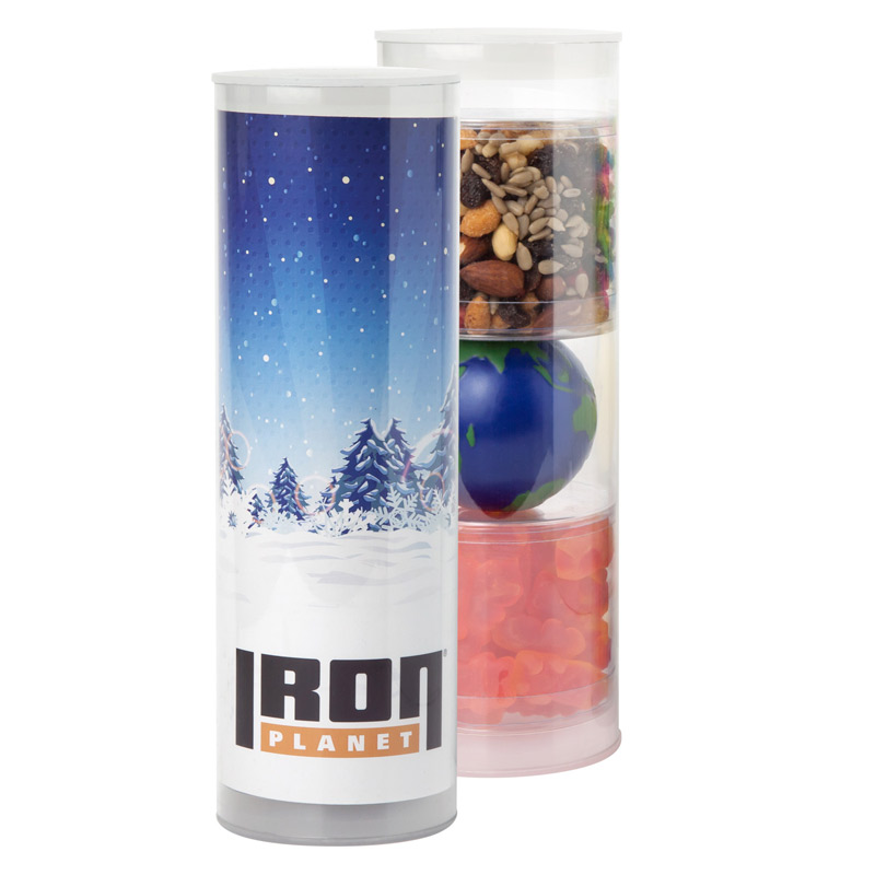 3 Piece Gift Tube with Energy Mix
