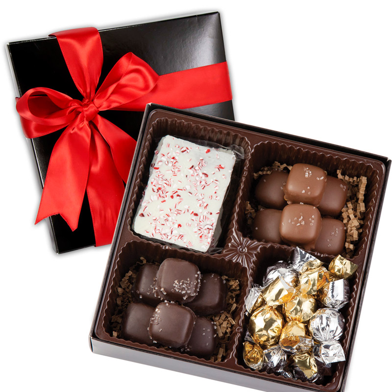 4 Delight Gift Box - Holiday Confections