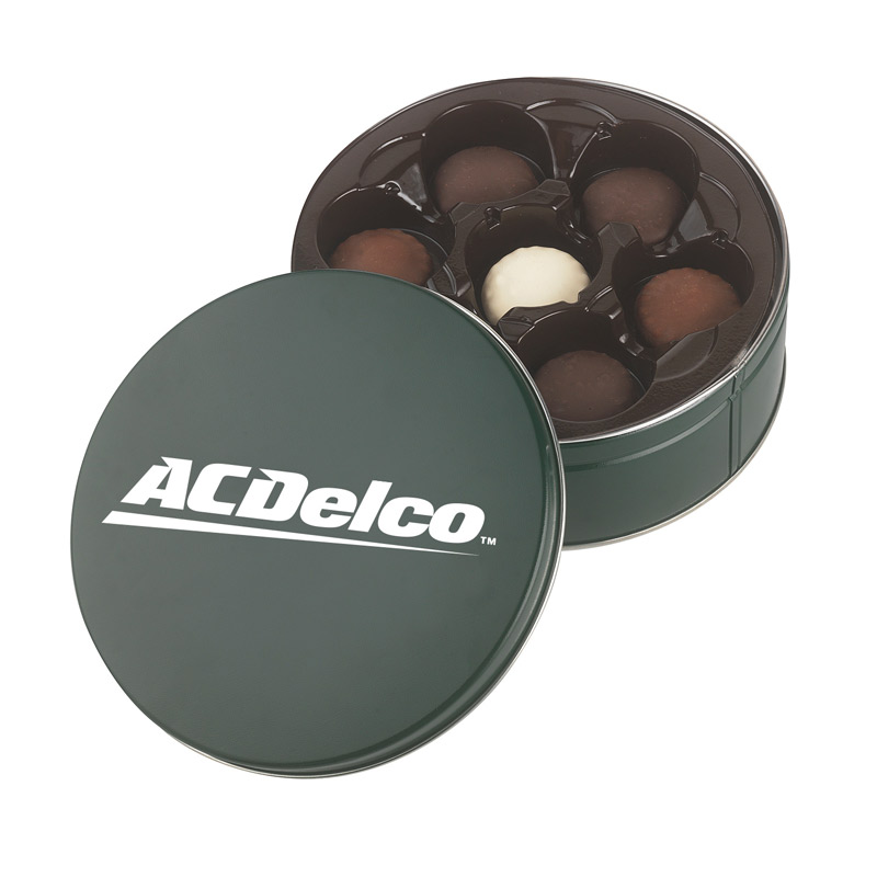 Collector Tins - Gourmet Cookies