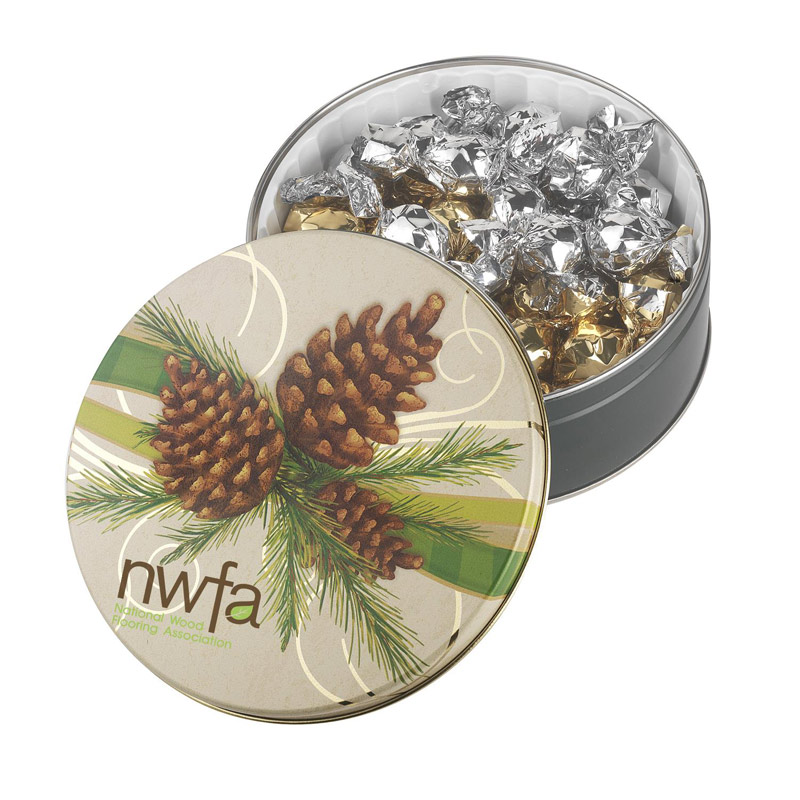 Collector Tins - Twist Wrapped Truffles