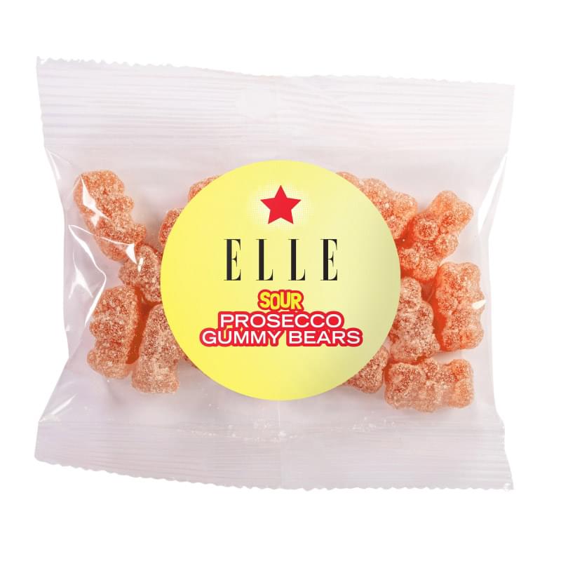 Candy By Color 2 oz. Handfuls with Gummy Bears