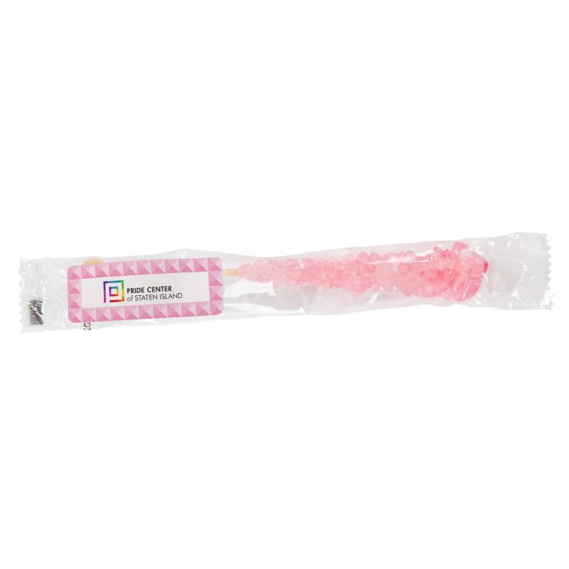 Candy By Color- Individual Rock Candy Stick