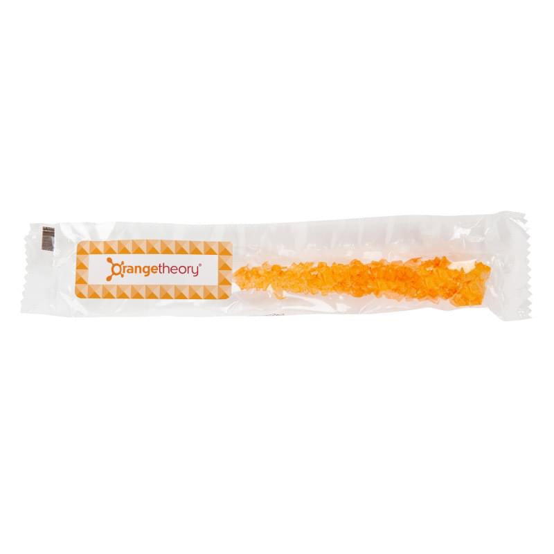 Candy By Color- Individual Rock Candy Stick
