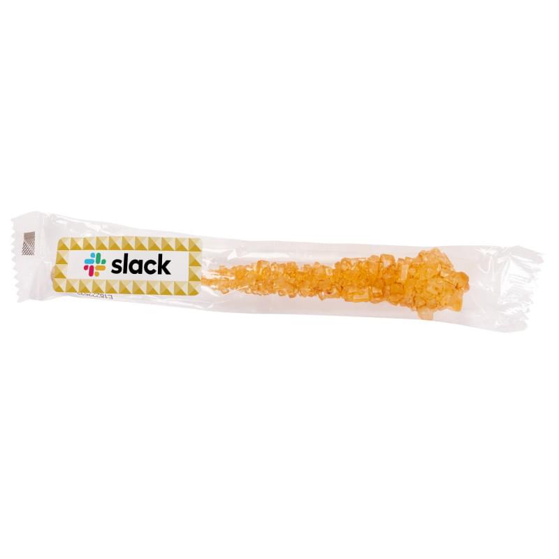 Candy By Color- Individual Rock Candy Stick