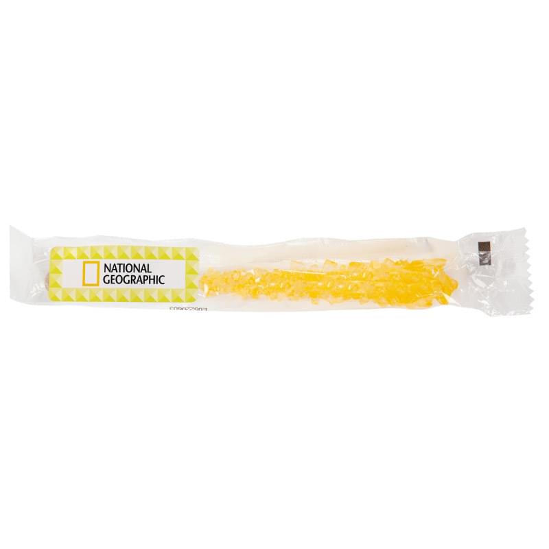 Candy By Color- Individual Rock Candy Stick
