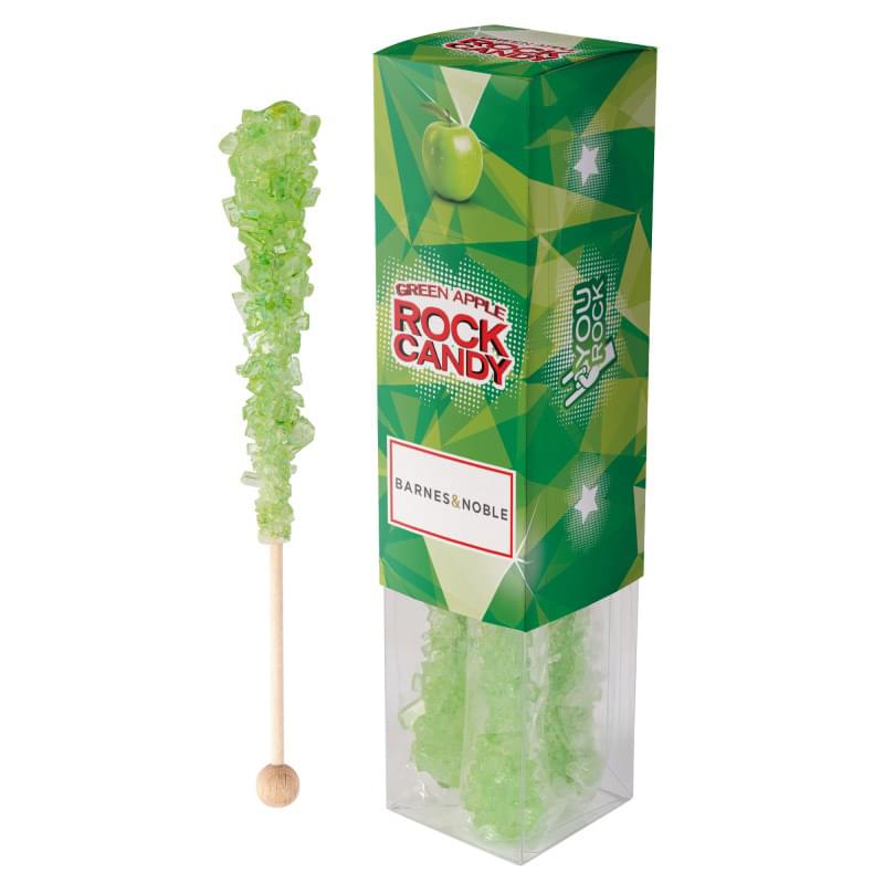 Candy By Color Rock Candy 4 pack