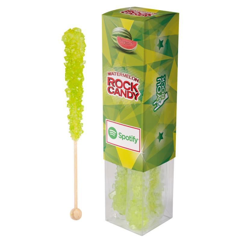 Candy By Color Rock Candy 4 pack
