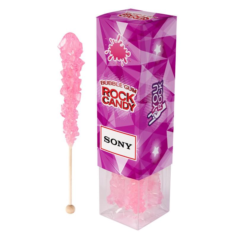 Candy By Color Rock Candy 4 pack