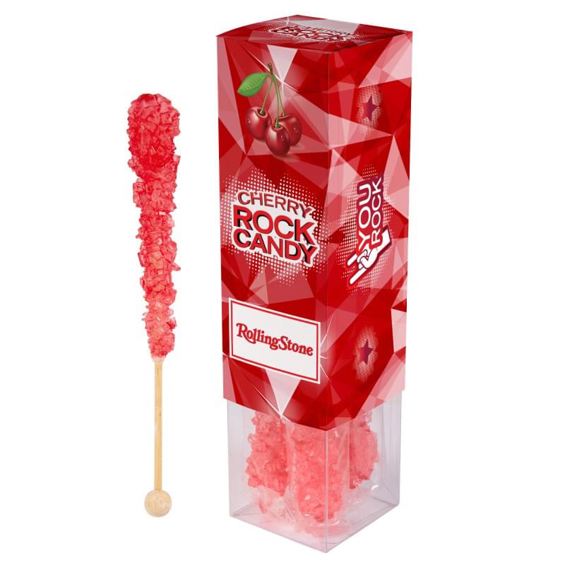 Candy By Color Rock Candy 4 pack