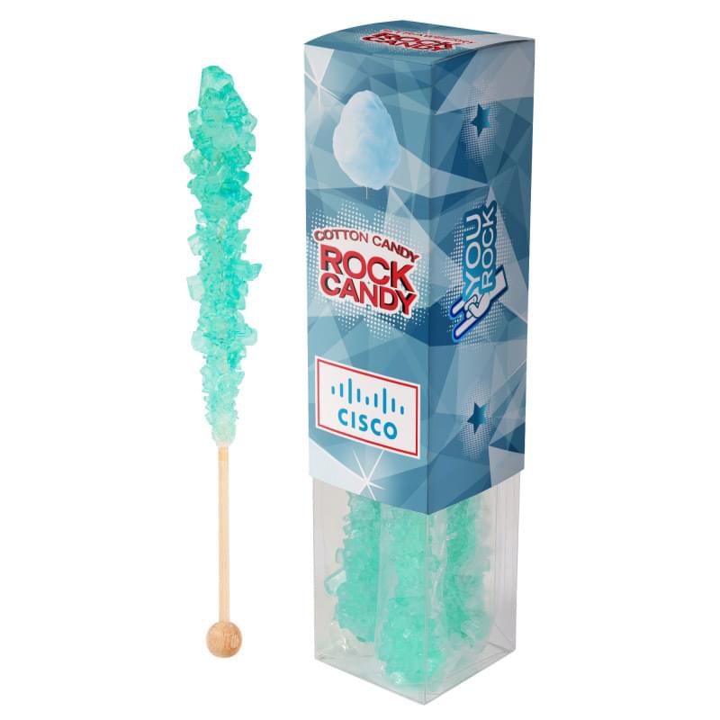 Candy By Color Rock Candy 4 pack