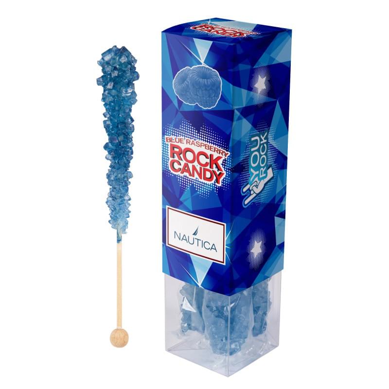 Candy By Color Rock Candy 4 pack