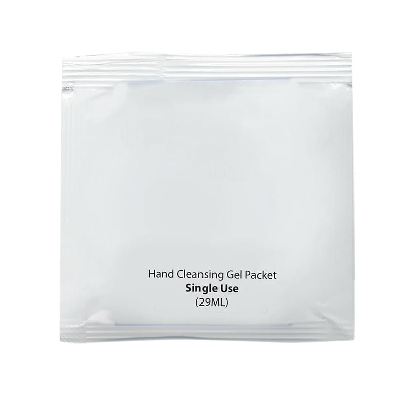Antibacterial Hand Cleansing Gel Packet
