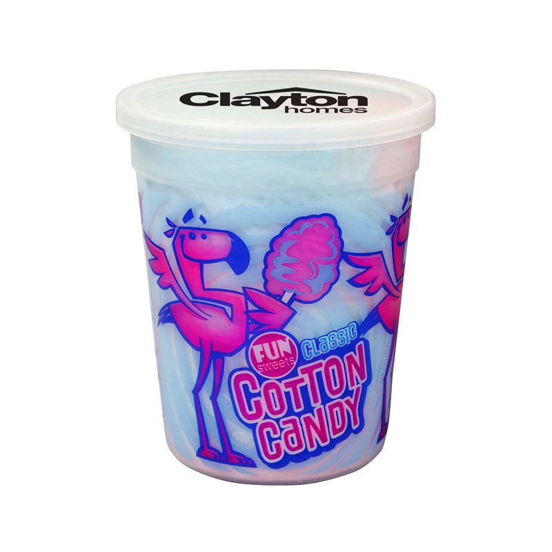 Cotton Candy Tub