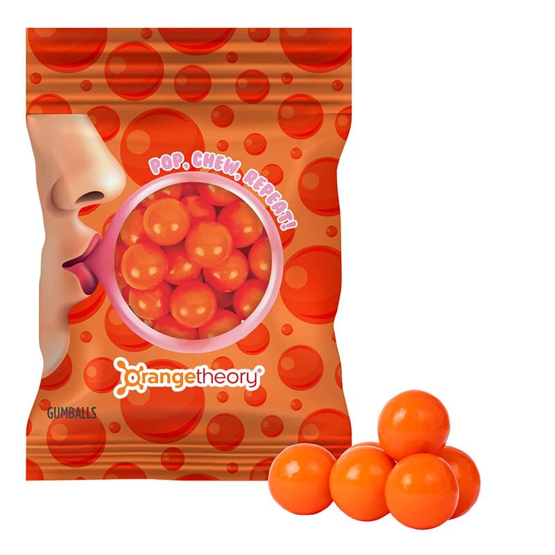 2oz. Full Color DigiBag™ with Gumballs