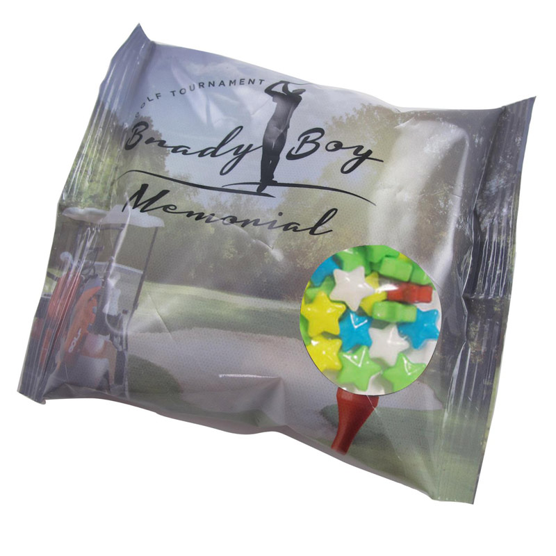 2oz. Full Color DigiBag with Starzmania
