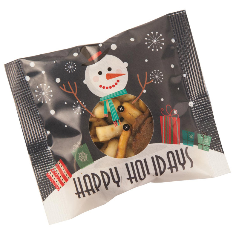 2oz. Full Color DigiBag with Gardetto Snack Mix