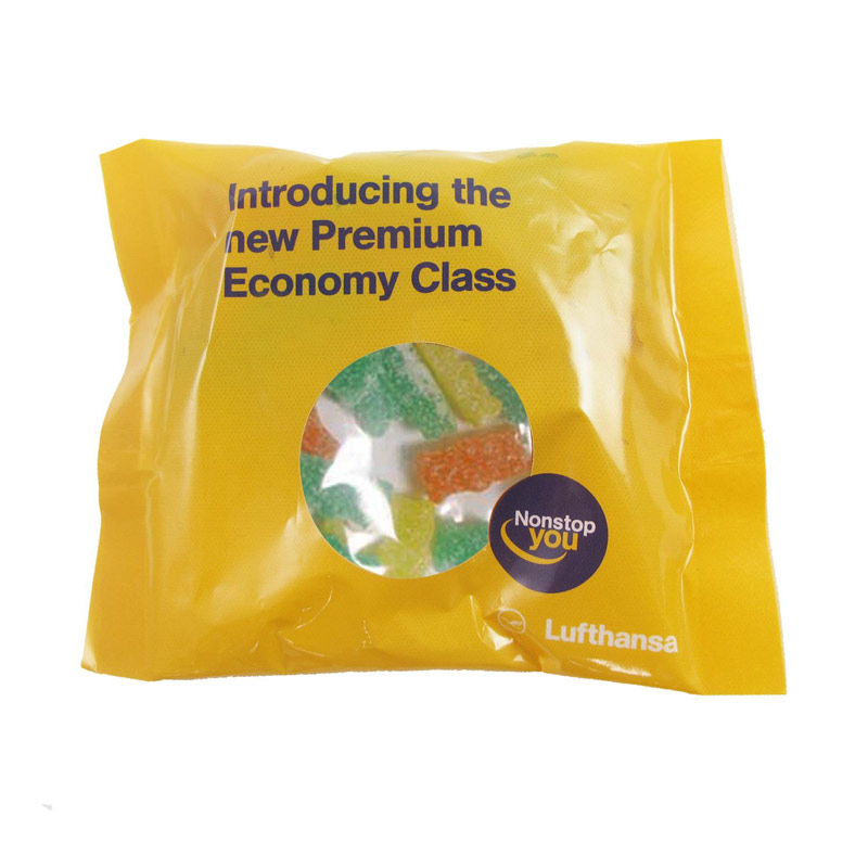 2oz. Full Color DigiBag with Sour Patch Kids