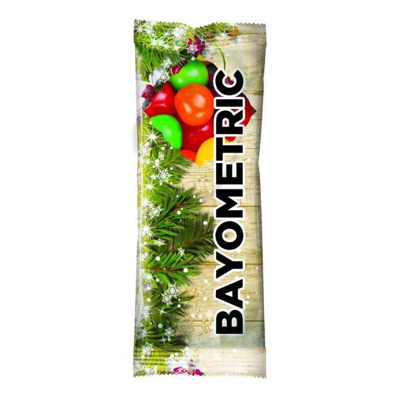 Full Color Tube DigiBag™ with Assorted Fruit Sours
