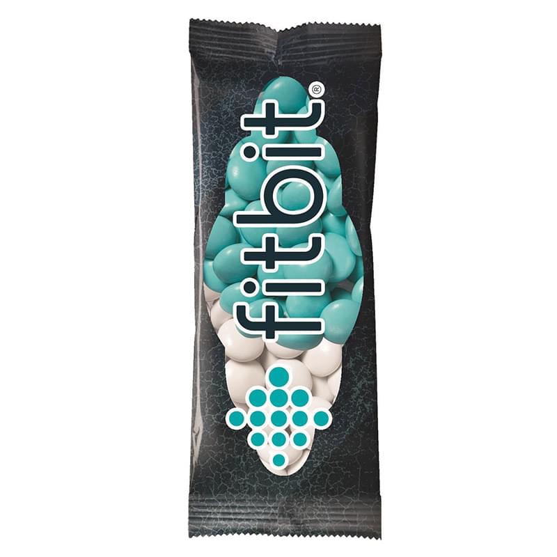 Full Color Tube DigiBag™ with Chocolate Buttons