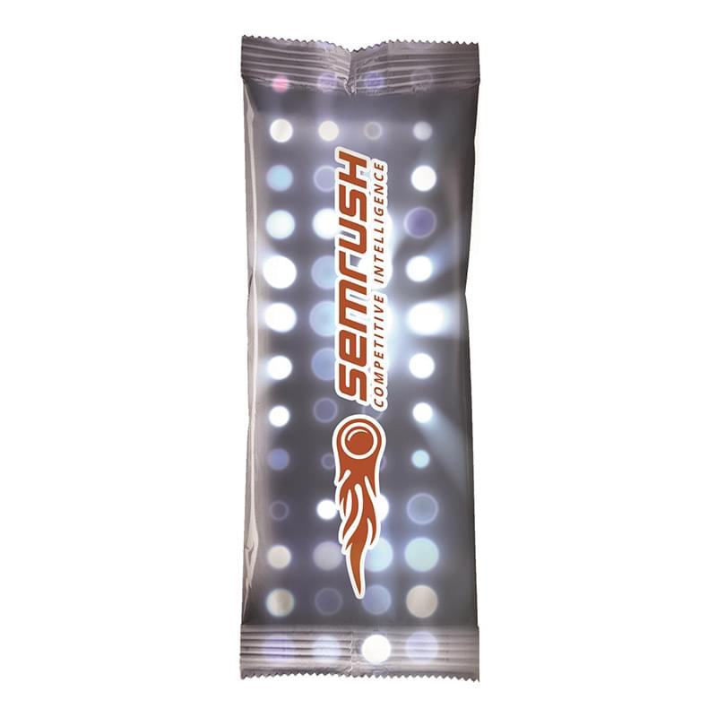 Full Color Tube DigiBag™ with Dark Chocolate Espresso Beans