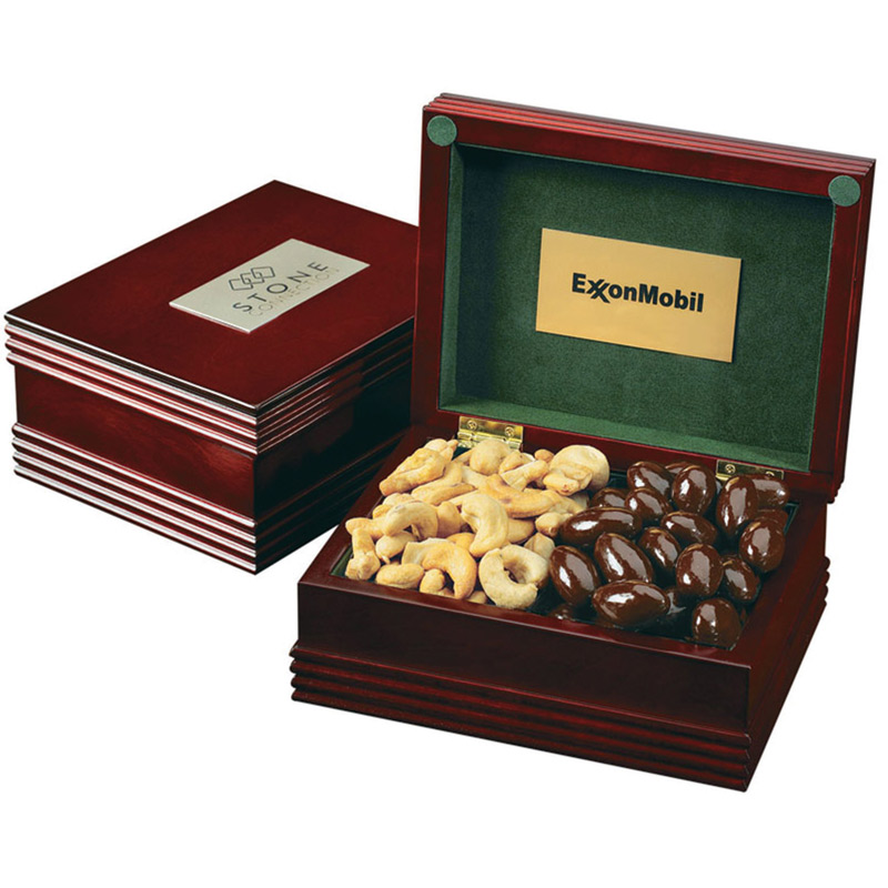 Deluxe Wood Box