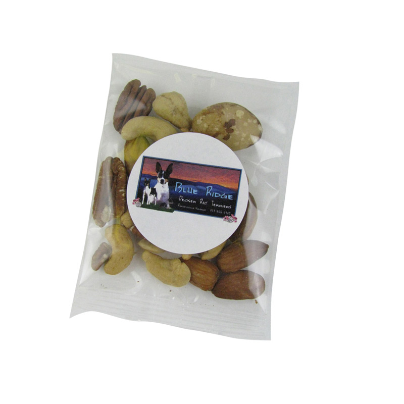 1oz. Goody Bags - Deluxe Mixed Nuts