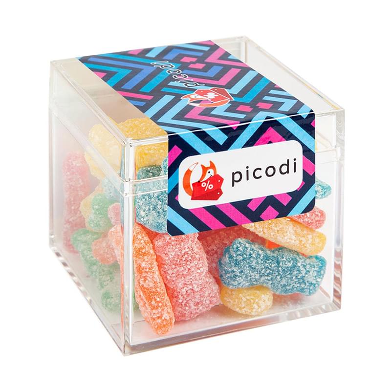 Sweet Boxes with Sour Kids