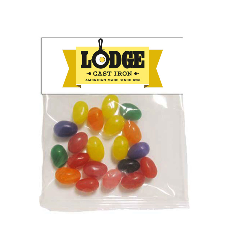 Large Header Bags - Jelly Beans