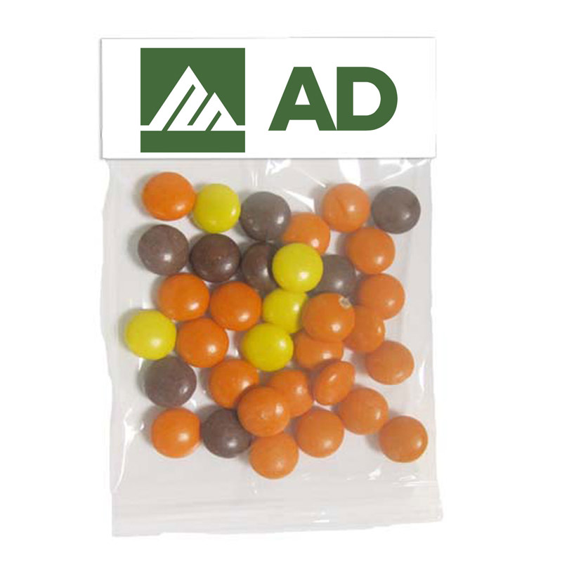 Large Header Bags - Reese's Pieces