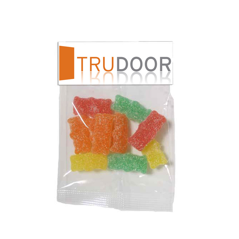 Small Header Bags - Sour Patch Kids
