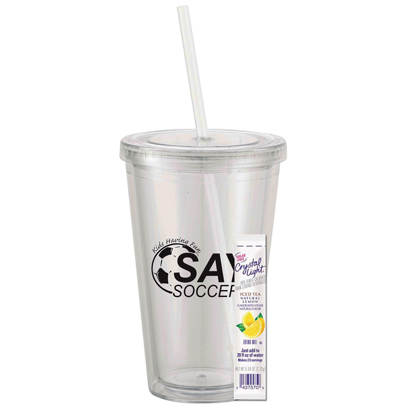 Iced Tea Tumbler