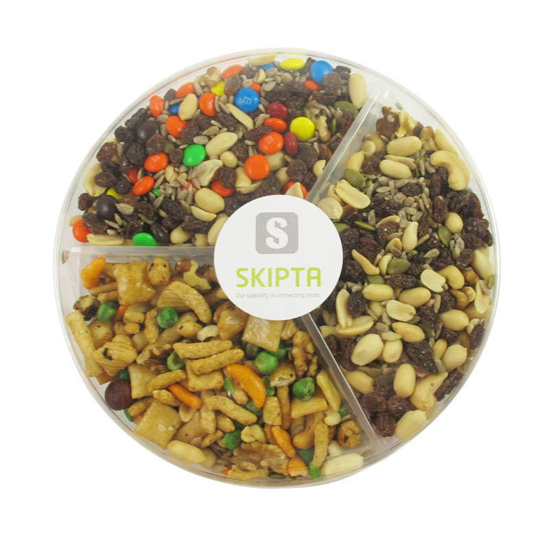 Large Shareable Acetate with Trail Mix