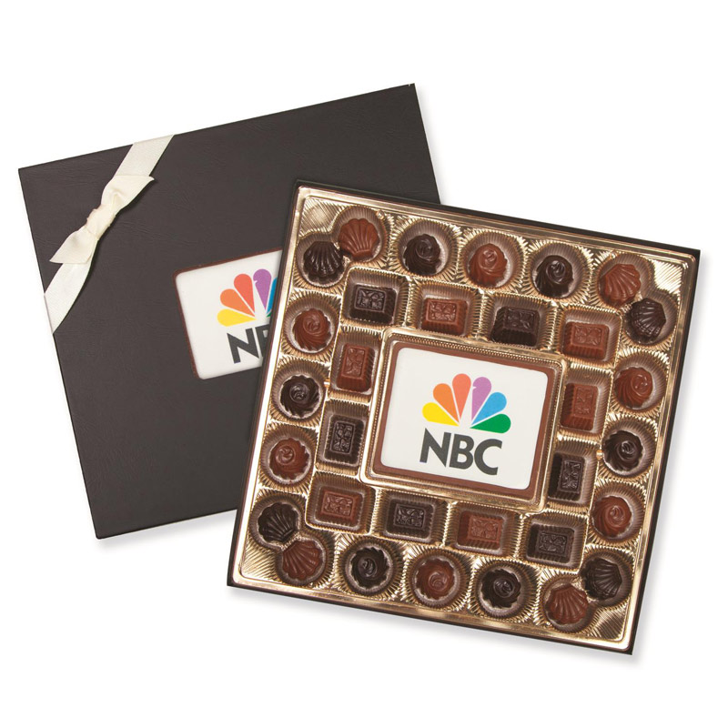 Luxe 16 Piece Custom Chocolate Delight Box