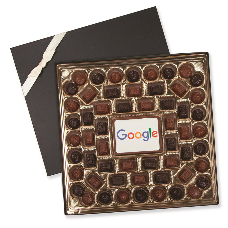 Luxe Deluxe Chocolate Gift Box