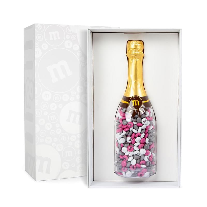 Personalized M&M'S® Celebration Bottle in a Tube
