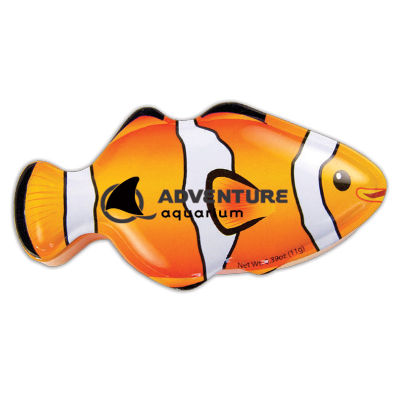 Clown Fish Fish Tin with Sour Fruit