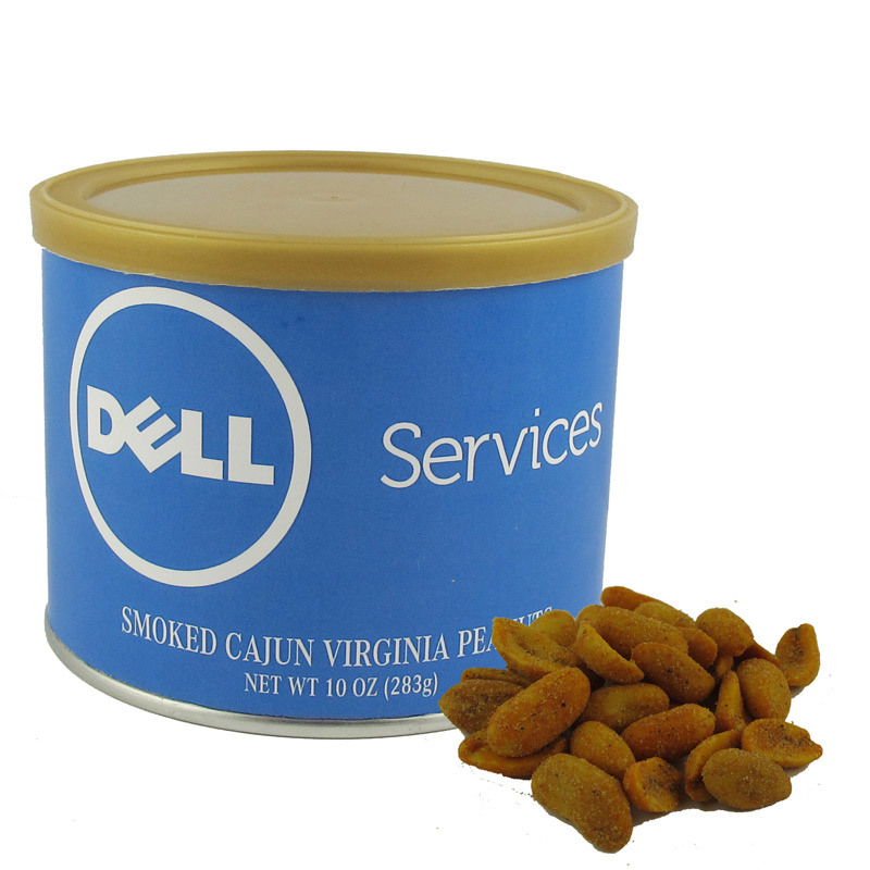 Canned Cajun Peanuts
