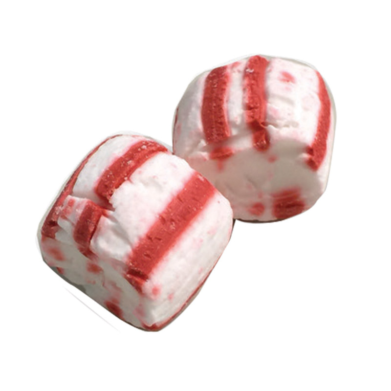 Red Striped Buttermints