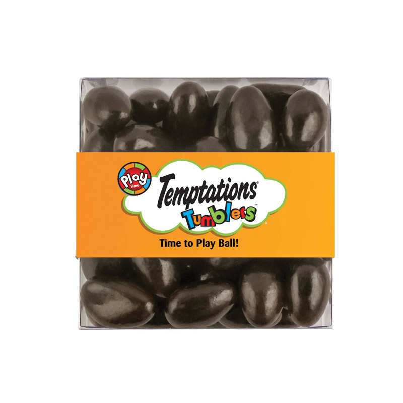 Square Acetates - Dark Chocolate Almonds