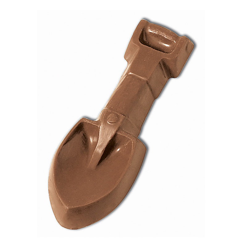 Chocolate Shapes-Shovel