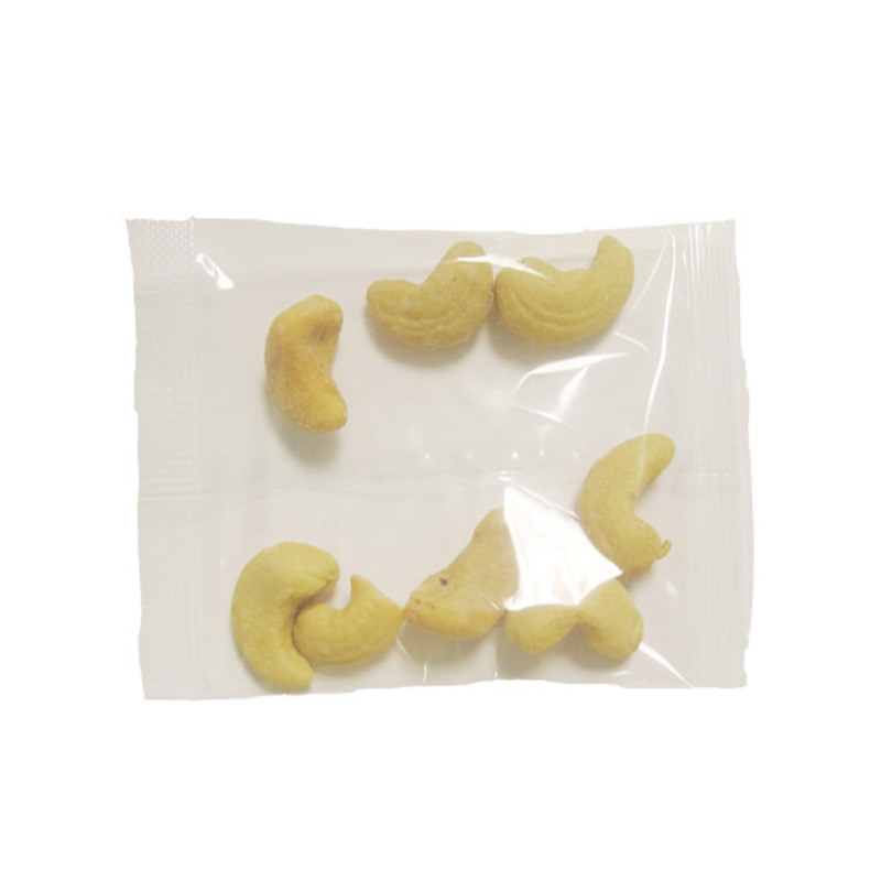 1/2oz. Snack Packs - Jumbo Salted Cashews