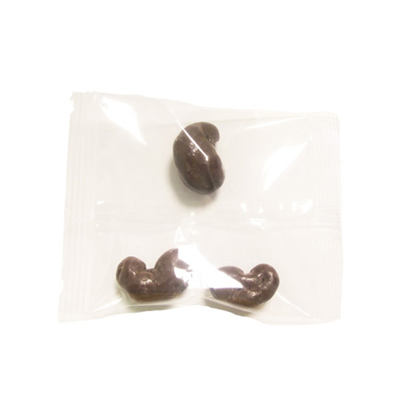 1/2oz. Snack Packs - Dark Chocolate Espresso Beans