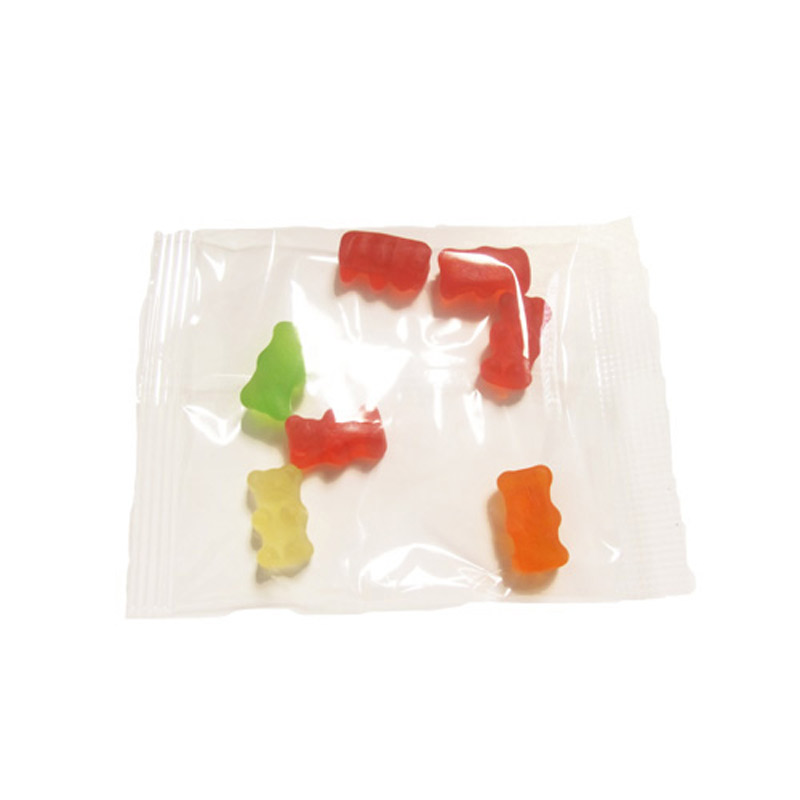1/2oz. Snack Packs - Gummy Bears