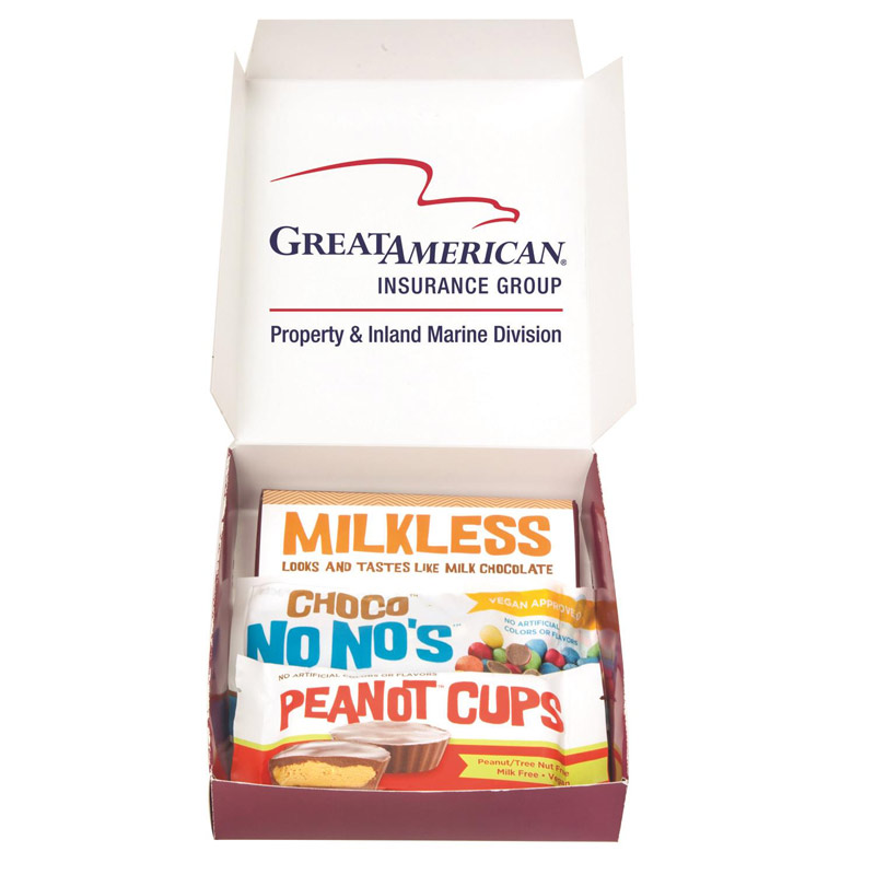 Sweet Taste Box - Vegan Chocolate Mix