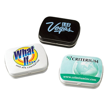 Domed Tin-MicroMints®