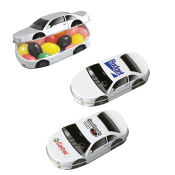 Your First Car Tin-Jelly Beans