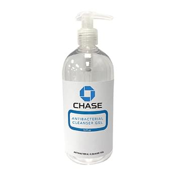16 oz. Hand Sanitizer Gel Pump Bottle