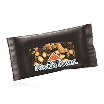 1oz. Full Color DigiBag™ with Raisin Nut Trail Mix
